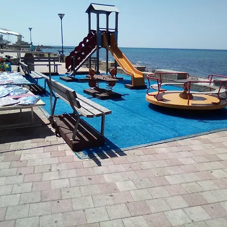 Del Sole Torre San Giovanni Ugento