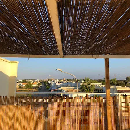Διαμέρισμα Del Sole Torre San Giovanni Ugento